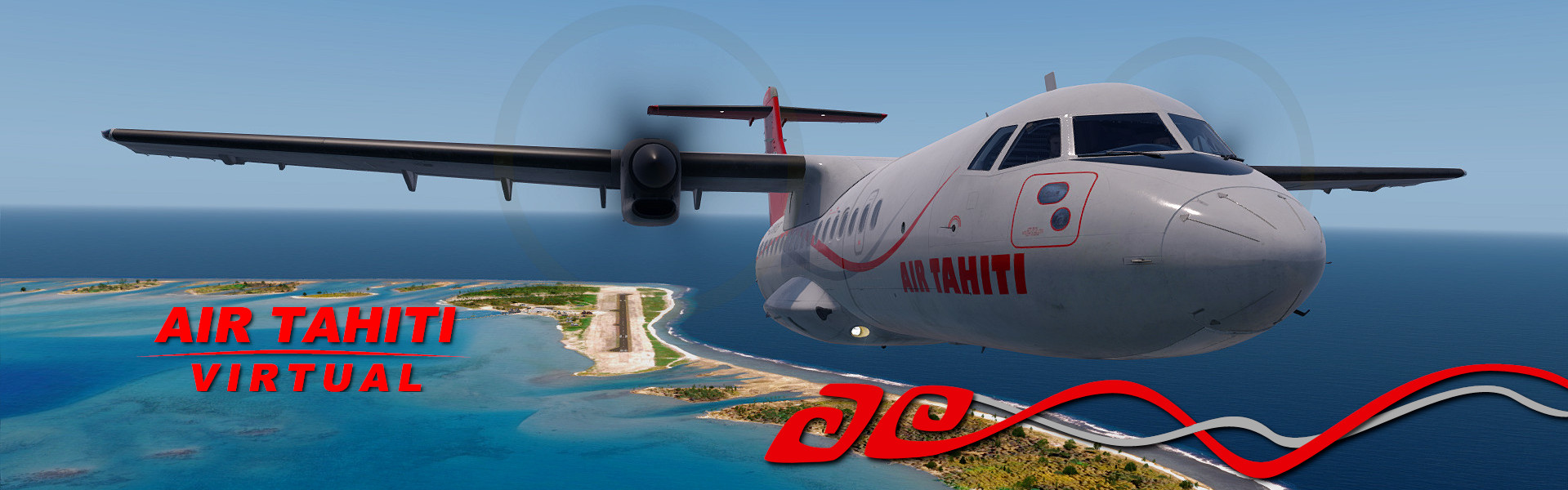Air Tahiti Virtual