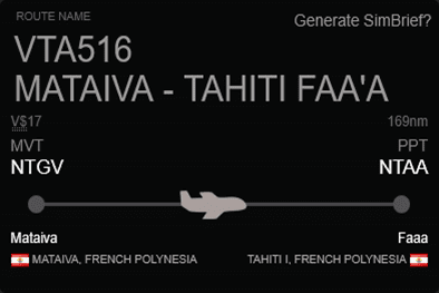 Mataiva-Tahiti