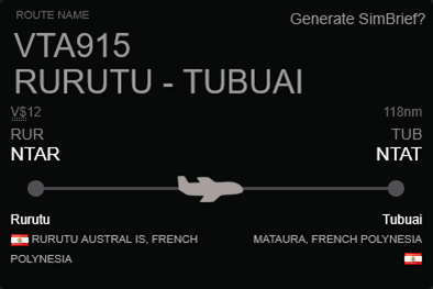 Rurutu-Tubuai