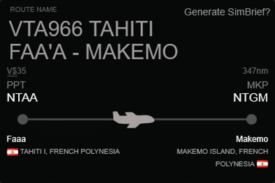 Tahiti-Makemo