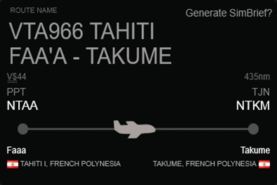 Tahiti-Takume