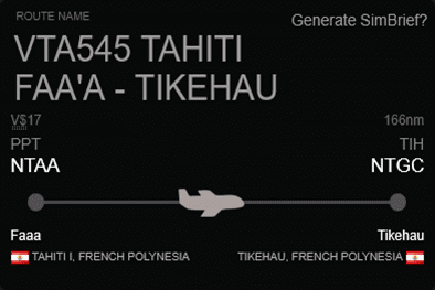 Tahiti-Tikehau
