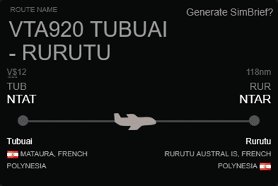 Tubuai-Rurutu