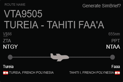 Tureia-Tahiti
