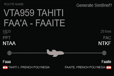 Tahiti-Faaite