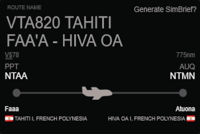 Tahiti-Hiva Oa
