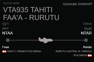 Tahiti-Rurutu