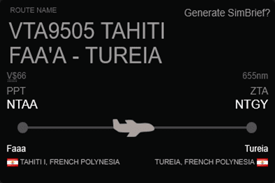 Tahiti-Tureia